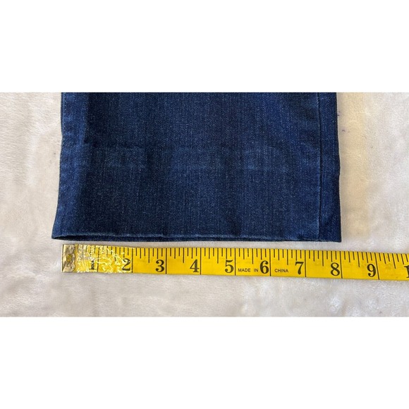 Buffalo David Bitton Women's ALYSSA High Rise Jeans 14/24 Str. Leg Stretch - Picture 6 of 10